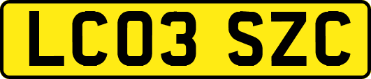 LC03SZC