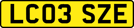 LC03SZE