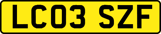 LC03SZF