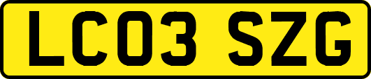 LC03SZG