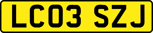 LC03SZJ