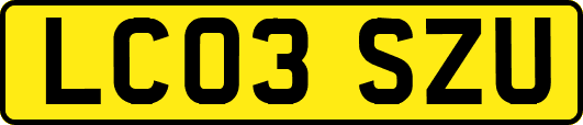 LC03SZU