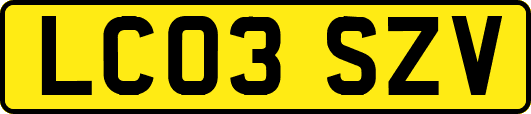 LC03SZV