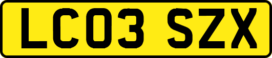 LC03SZX