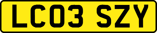 LC03SZY