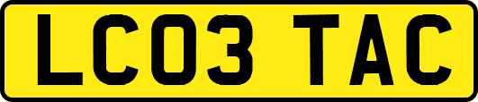 LC03TAC