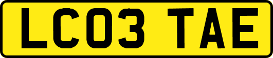 LC03TAE