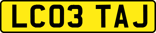 LC03TAJ