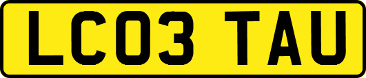 LC03TAU