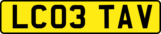LC03TAV