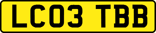 LC03TBB