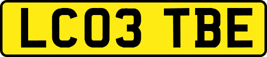 LC03TBE
