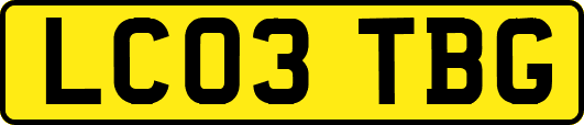 LC03TBG