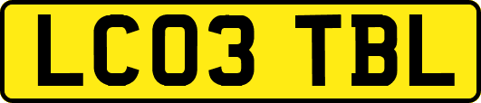 LC03TBL