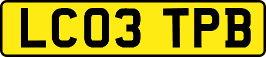 LC03TPB