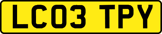 LC03TPY