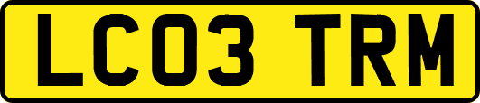 LC03TRM