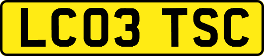 LC03TSC