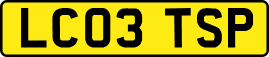 LC03TSP