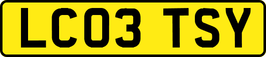 LC03TSY