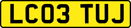 LC03TUJ