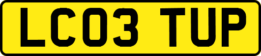 LC03TUP