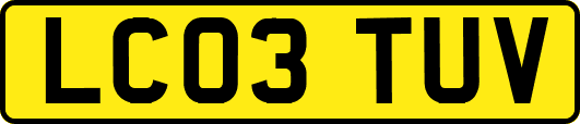 LC03TUV