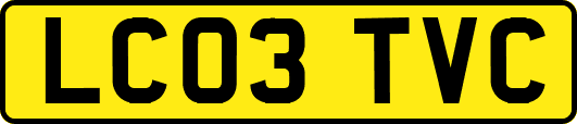 LC03TVC