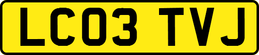 LC03TVJ