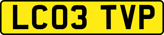 LC03TVP
