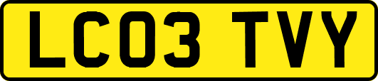 LC03TVY
