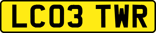 LC03TWR