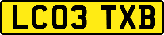LC03TXB