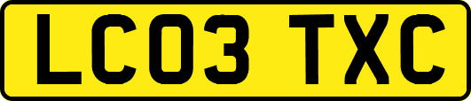 LC03TXC