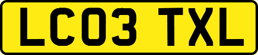 LC03TXL
