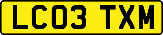 LC03TXM