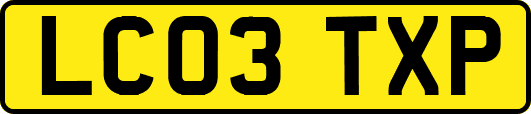 LC03TXP