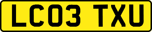 LC03TXU