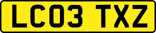 LC03TXZ