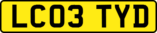 LC03TYD