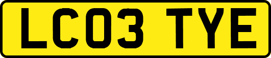 LC03TYE