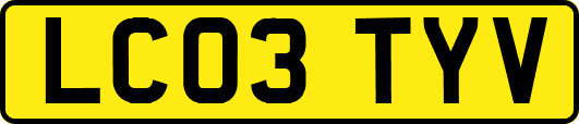 LC03TYV