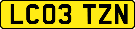 LC03TZN