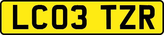 LC03TZR