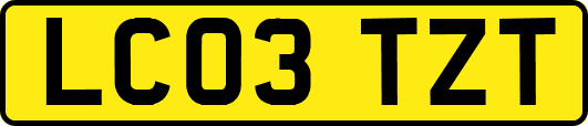 LC03TZT
