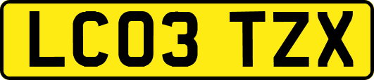 LC03TZX