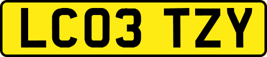 LC03TZY