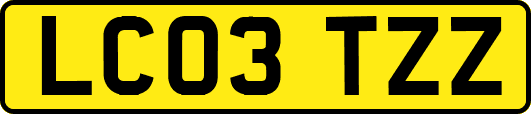 LC03TZZ