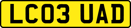 LC03UAD