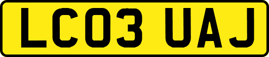 LC03UAJ